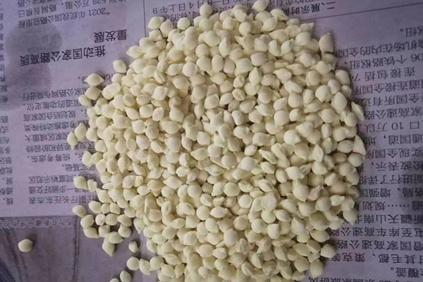 對(duì)輥造粒機(jī)輥壓干法制粒的目的