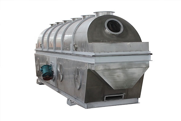 ZLG振動(dòng)流化床